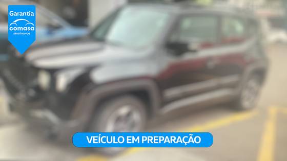 JEEP RENEGADE 1.8 16V FLEX 4P AUTOMÁTICO JEEP RENEGADE 1.8 16V FLEX 4P AUTOMÁTICO